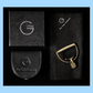 G7th Heritage Standard Gold Guitar Capo - Style 3