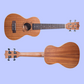 Flight DUC323 Concert Mahogany Ukulele with Padded Gig Bag