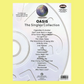 Oasis - The Singles Collection Guitar Tab Book