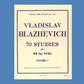 Vladislav Blazhevich - 70 Studies For Bb Tuba Volume 1 Book
