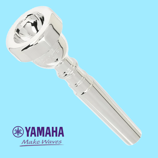 Yamaha Thomas Hooten Signature Trumpet Mouthpiece