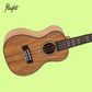 Flight DUC450 Concert Ukulele Mangowood with Gig Bag