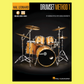Hal Leonard Drumset Method - Book 1 (Book/Olm)