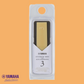 Yamaha Alto Saxophone Synthetic Reed - Size 3.0