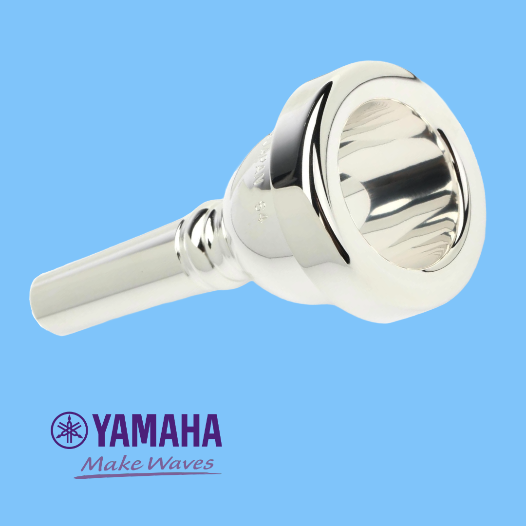 Yamaha Tuba Mouthpiece: BB-67B4