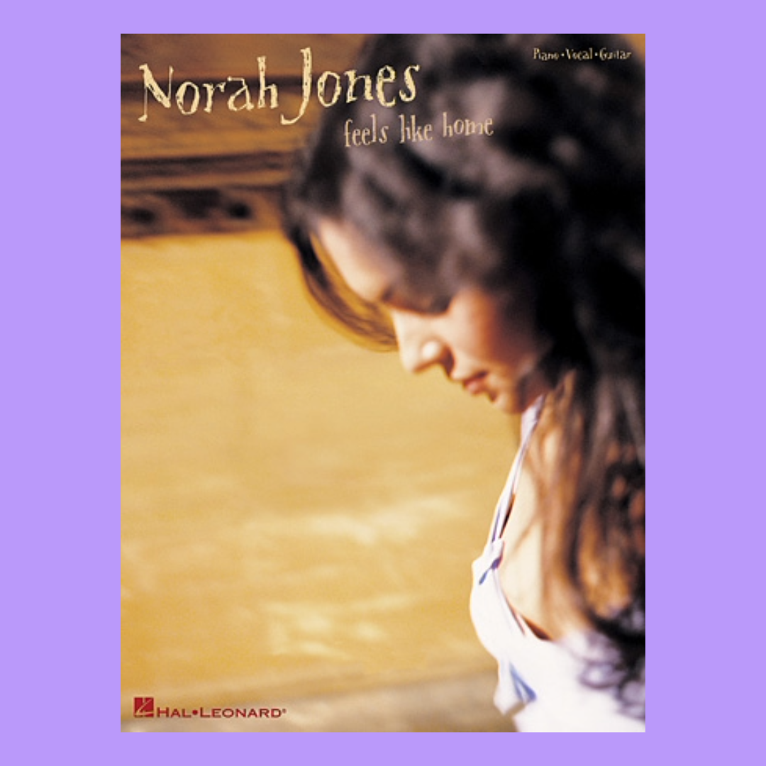 Norah Jones - Feels Like Home PVG Songbook