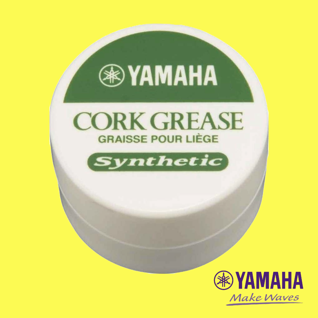 Yamaha Cork Grease Tub - (Large) 10g