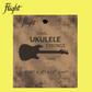 Flight Solid Body Electric Tenor Ukulele Strings