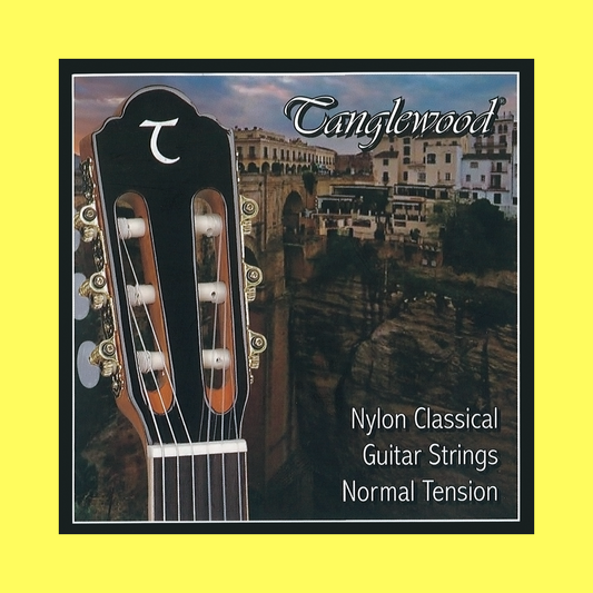 Tanglewood Classical Guitar Strings Set