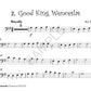 Thomas Gregory - Vamoosh Christmas Cello Book
