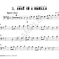Thomas Gregory - Vamoosh Christmas Cello Book