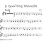 Thomas Gregory - Vamoosh Christmas Violin Book