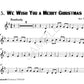 Thomas Gregory - Vamoosh Christmas Violin Book