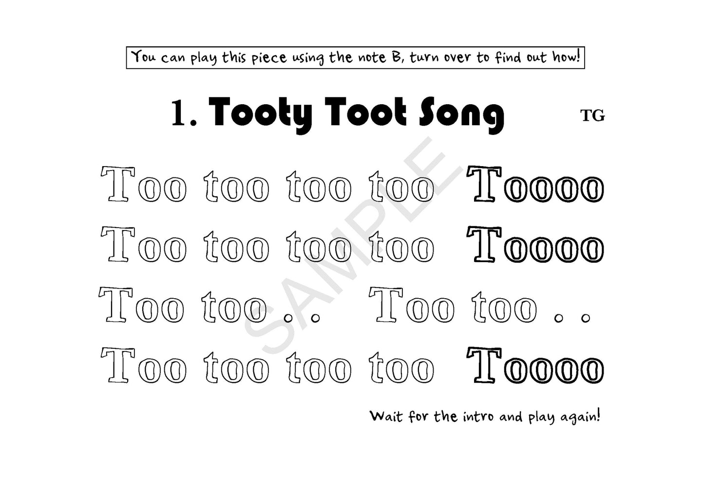 Thomas Gregory - Vamoosh Flute Book 1 (Book/Cd)