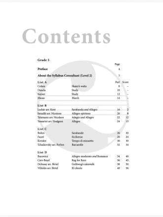 AMEB - Violin Series 10 Teacher Pack F (Prelim to Grade 7 + Technical & Sight Reading) x 10 Books