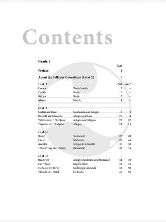 AMEB - Violin Series 10 Teacher Pack D (Preliminary to Grade 7) x 8 Books