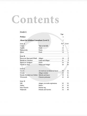AMEB - Violin Series 10 Teacher Pack C (Grade 4-7) x 4 Books