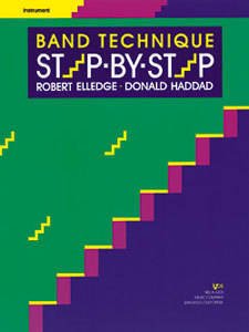 Band Technique Step-By-Step - Timpani - Neil A. Kjos Music Company