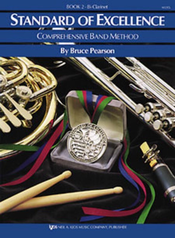 Standard Of Excellence - Trumpet/Cornet Book 2