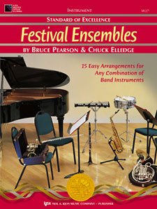 Festival Ensembles Piano / Guitar Accompaniment