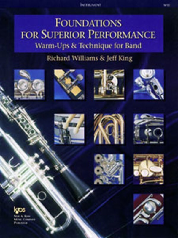 Foundations For Superior Performance Score Book