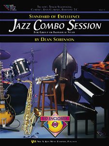 Soe Jazz Combo Session Flute - Neil A. Kjos Music Company