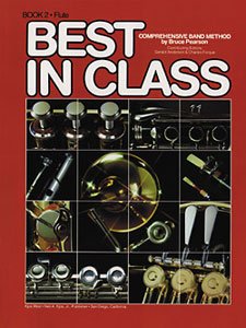Best Of Class Bk 2 Flute - Neil A. Kjos Music Company
