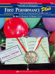 First Performance Plus Bassoon/Trombone/Baritone Bc