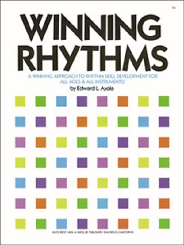 Winning Rhythms All Instruments