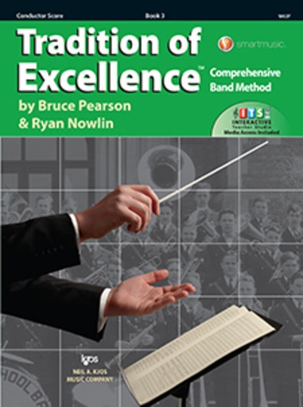 Tradition Of Excellence Bk 3 Score