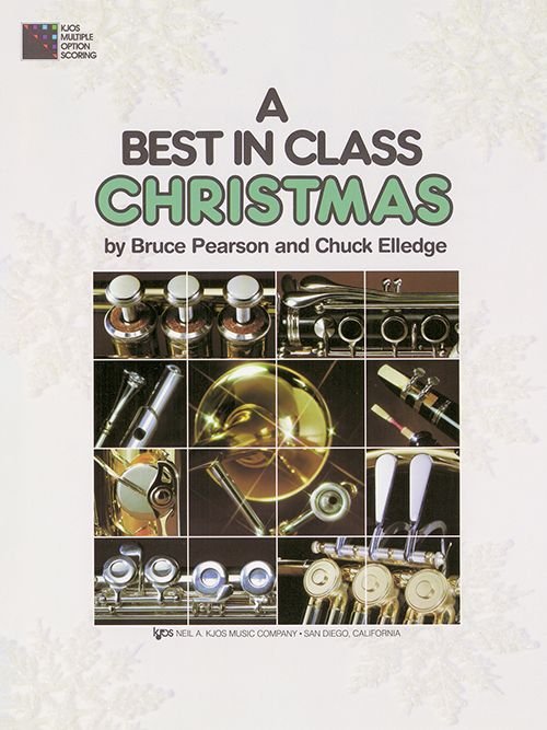 Best In Class Christmas A - Bassoon - Neil A. Kjos Music Company