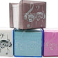 BLUE TREBLE CLEF MEMO NOTE BLOCK