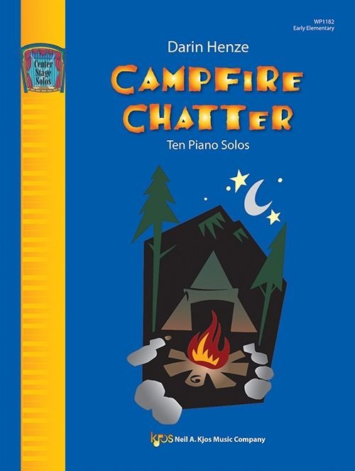 Campfire Chatter Piano Solos