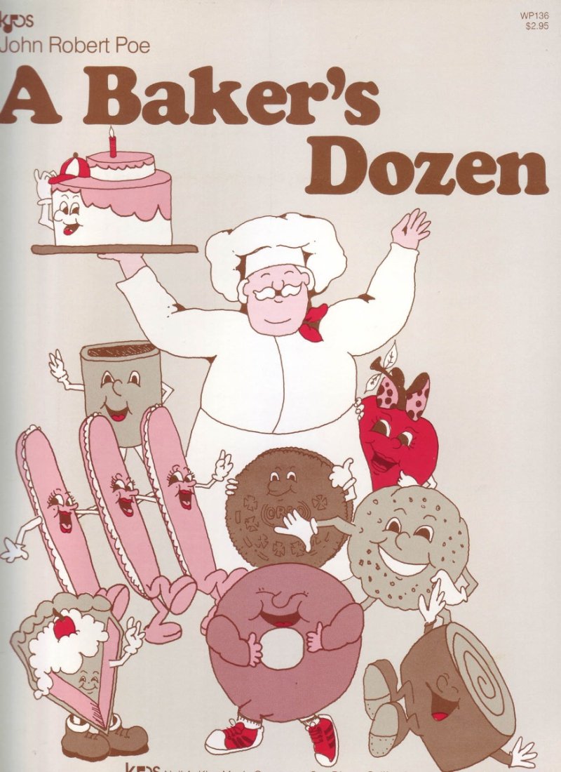 Bakers Dozen A