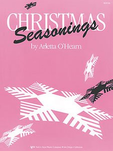 Christmas Seasonings Intermediate