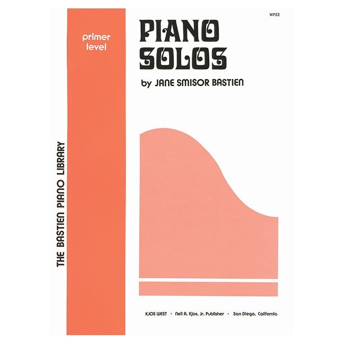 Piano Solos Level Primer - Neil A. Kjos Music Company
