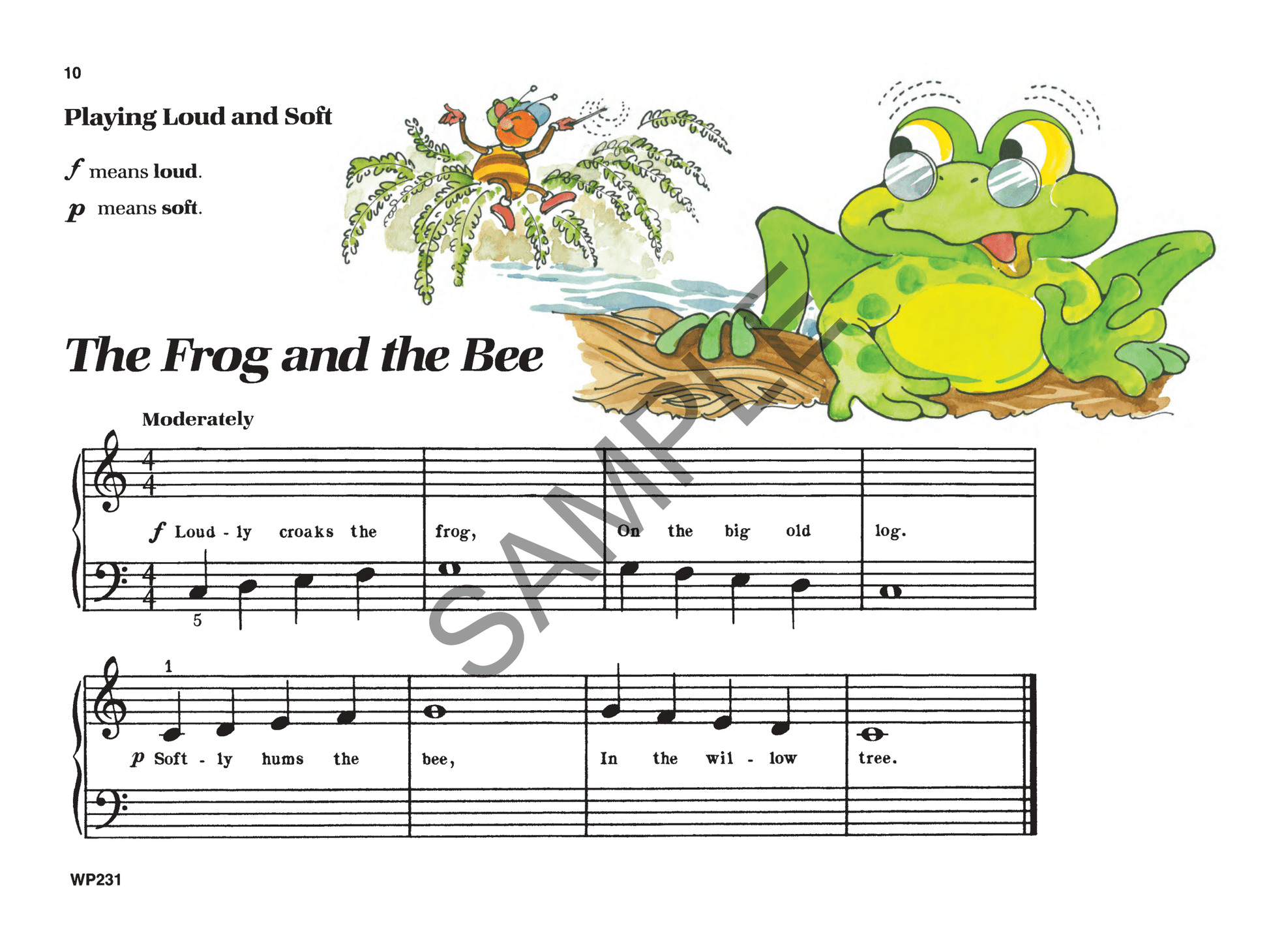 Bastien Piano For The Young Beginner Primer B Book Music2u