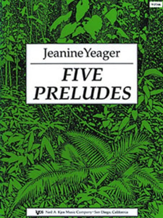 Preludes 5 Elementary