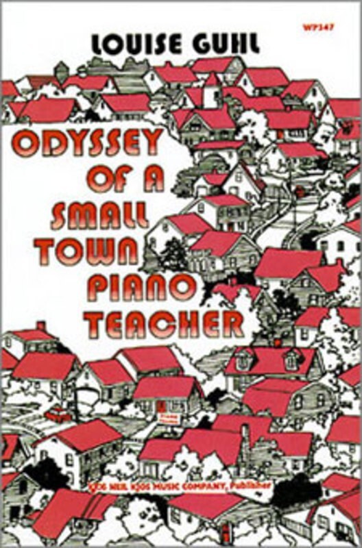 Guhl - Odyssey Of A Small Town Piano Teacher