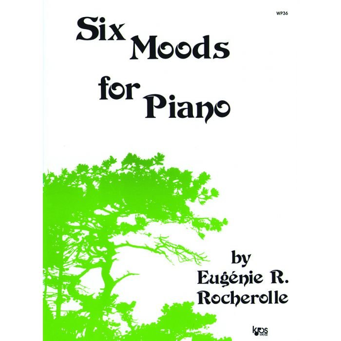 Six Moods For Piano