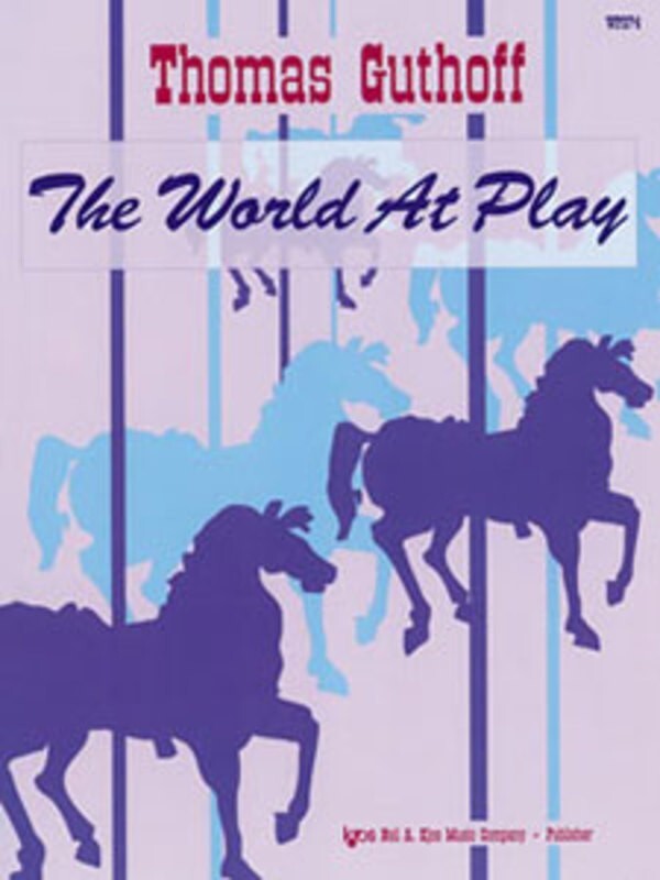 World At Play Book