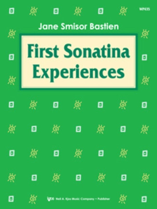 First Sonatina Experiences