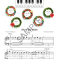 Bastien: New Traditions Christmas Classics - Level 2 Book