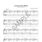 Bastien: New Traditions Christmas Classics - Level 3 Book