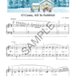 Bastien: New Traditions Christmas Classics - Level 4 Book