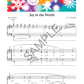 Bastien: New Traditions Christmas Classics - Level 4 Book