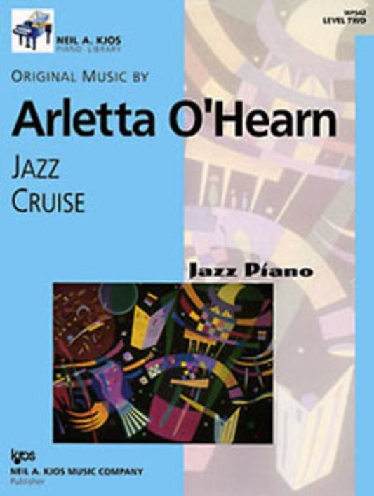 Jazz Cruise - Level 2 Book