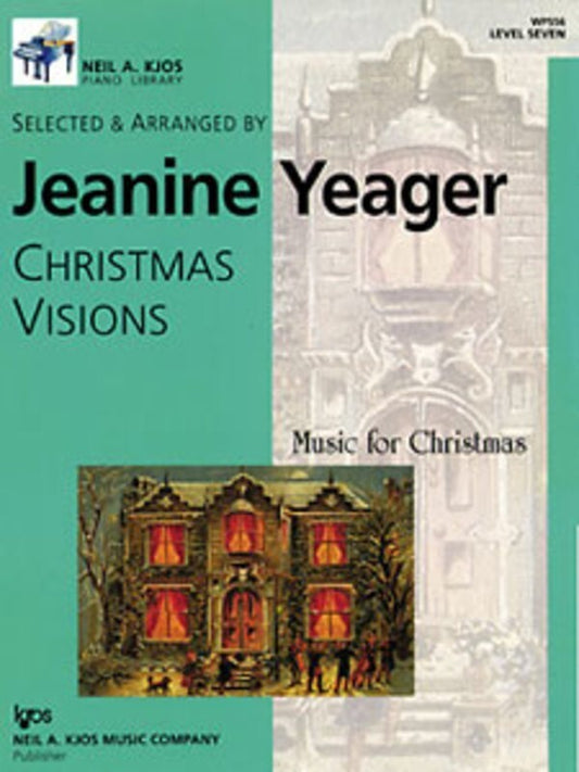 Christmas Visions Level 7