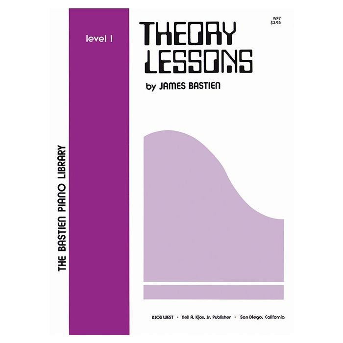 Theory Lessons Level 1 Old Series