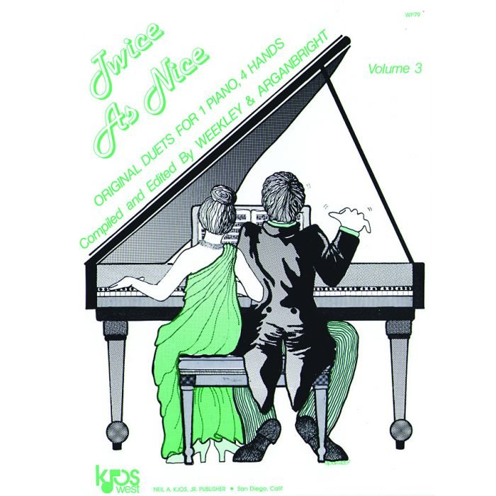 Twice As Nice Volume 3